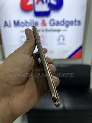 Apple iPhone 11 Pro 256 GB Gold