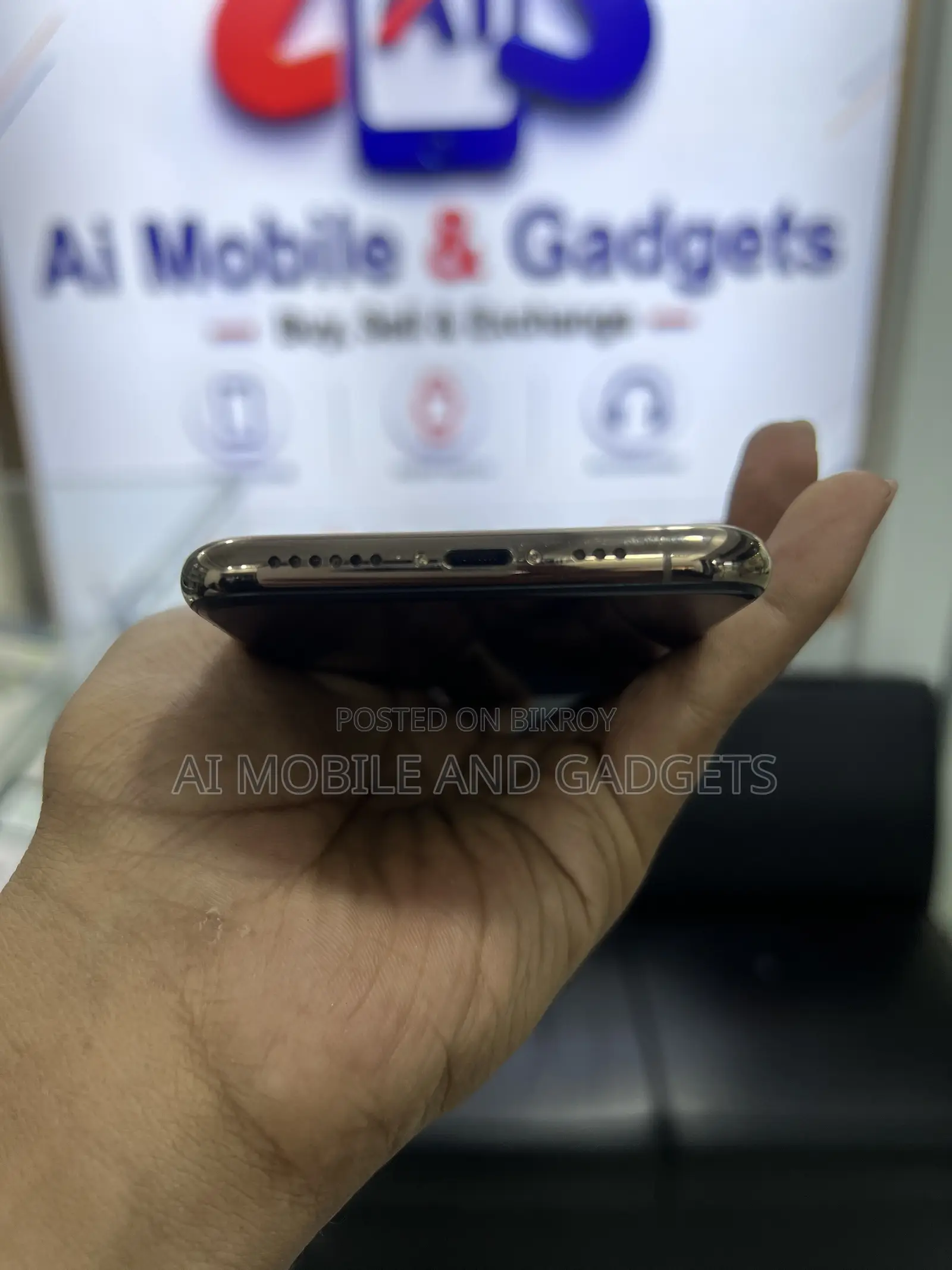 Apple iPhone 11 Pro 256 GB Gold