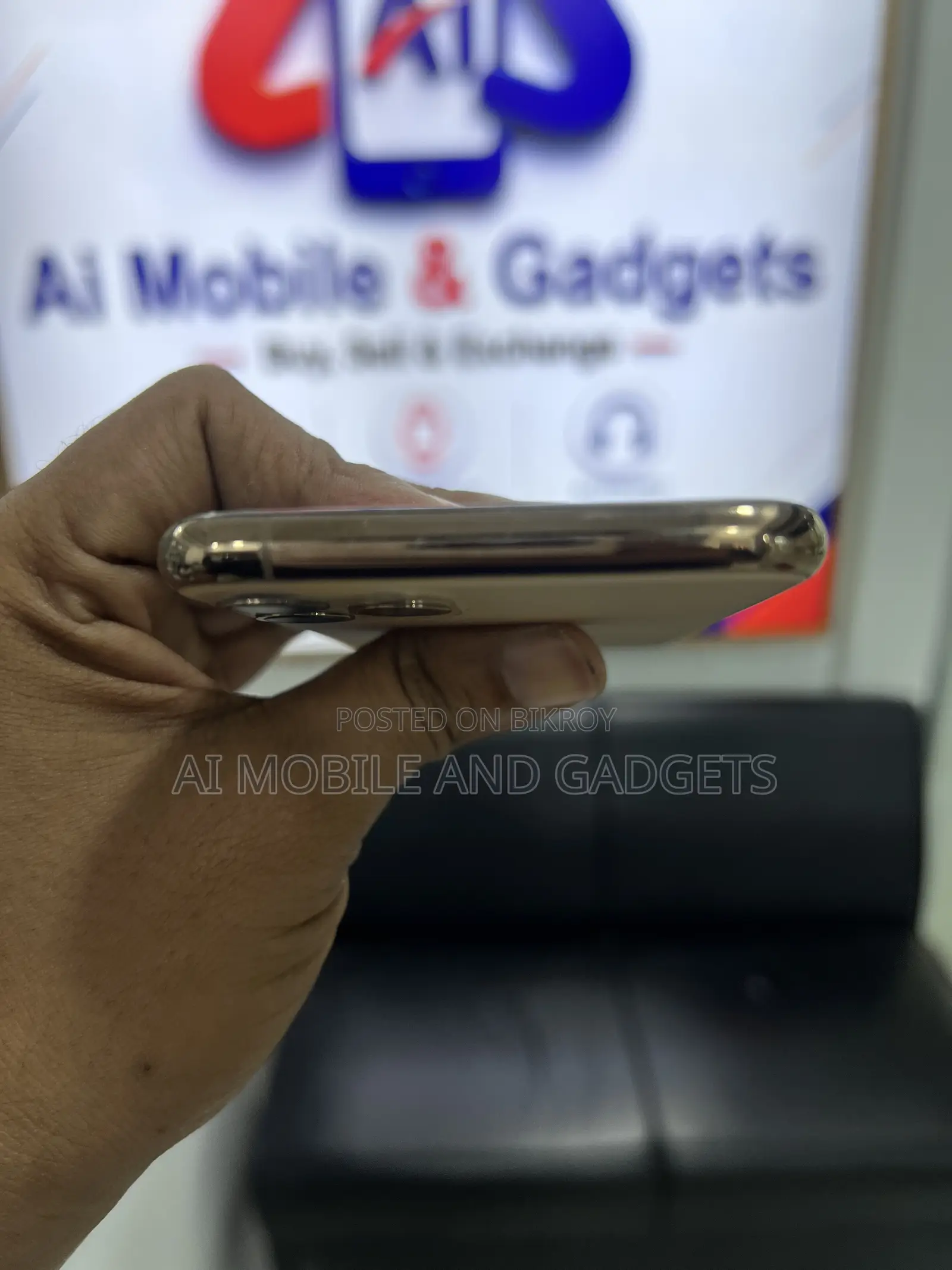 Apple iPhone 11 Pro 256 GB Gold