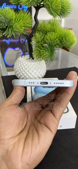 Apple iPhone 15 128 GB Blue