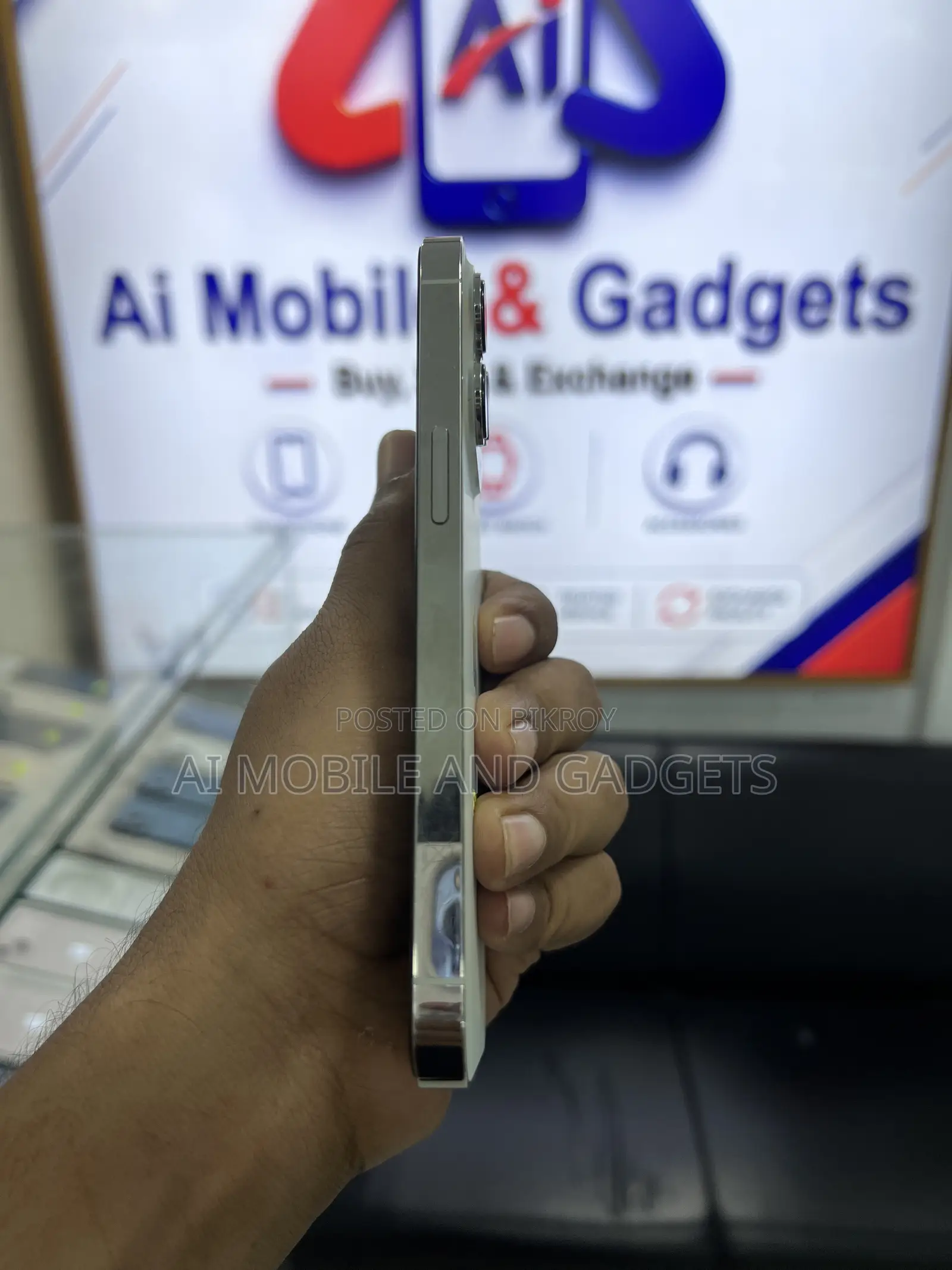 Apple iPhone 13 Pro 512 GB White