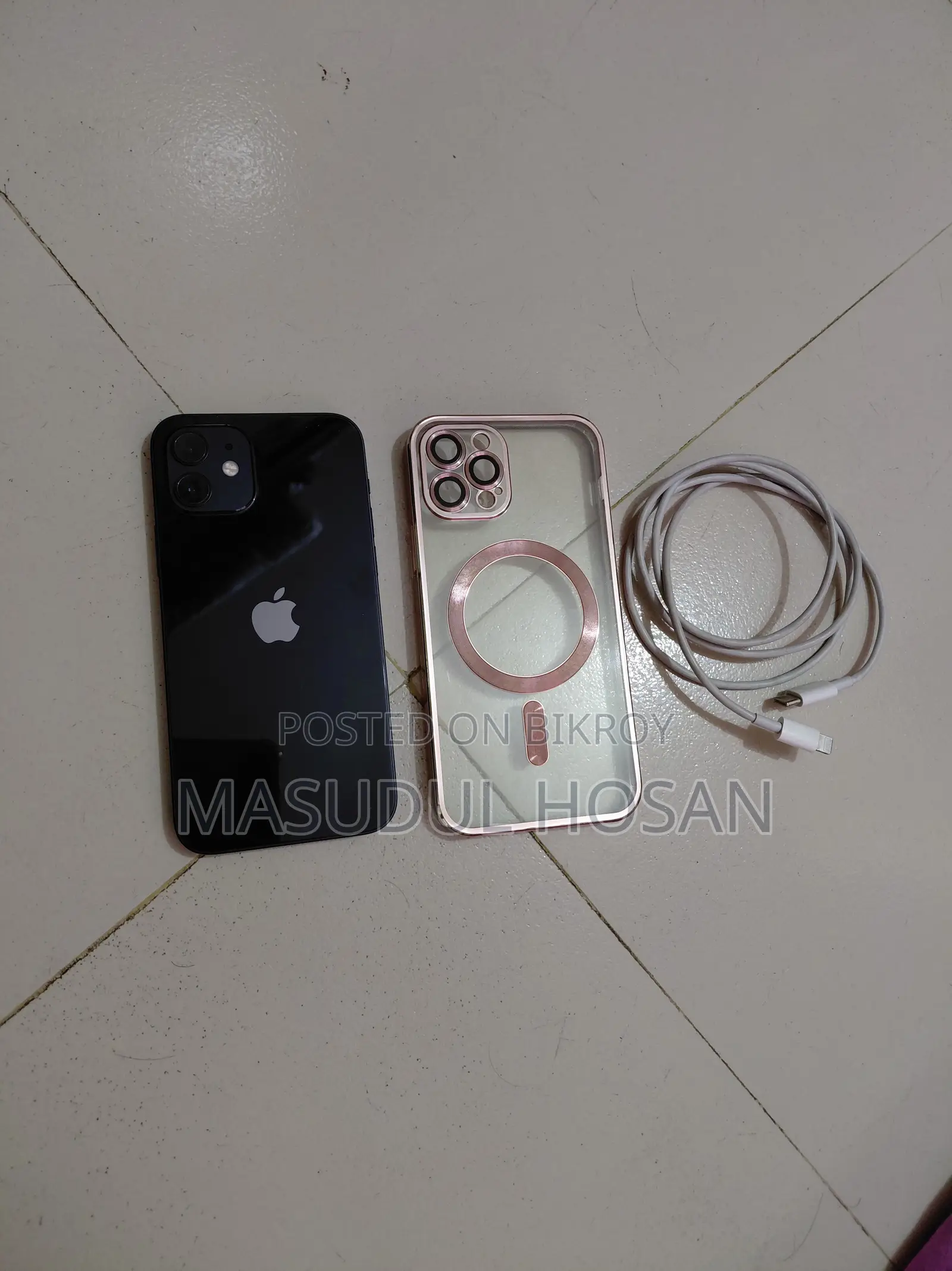 Apple iPhone 12 128 GB Black
