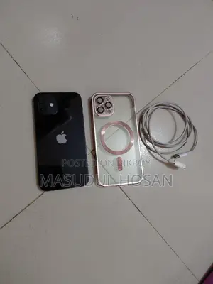Apple iPhone 12 128 GB Black