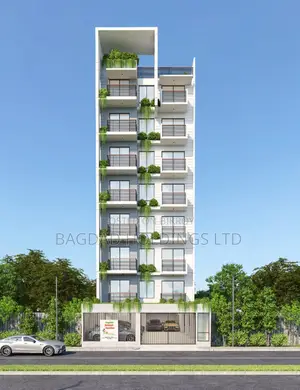 উত্তরায় ৩ বেডরুমের অ্যাপার্টমেন্ট বিক্রয়ের জন্য
