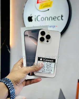 অ্যাপল আইফোন ১৬ প্রো ১২৮ জিবি রোজ গোল্ড