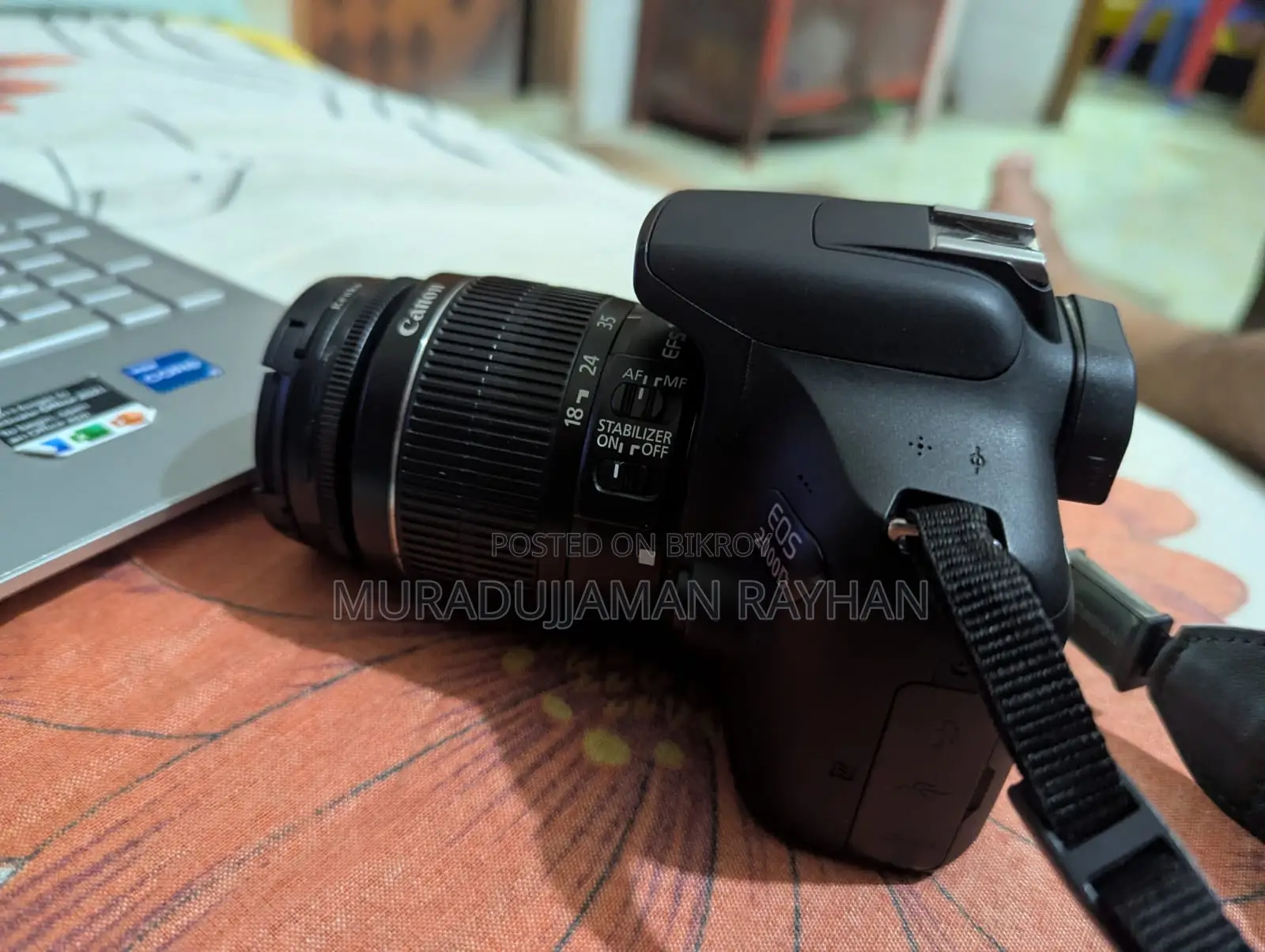 Canon Eos 2000d