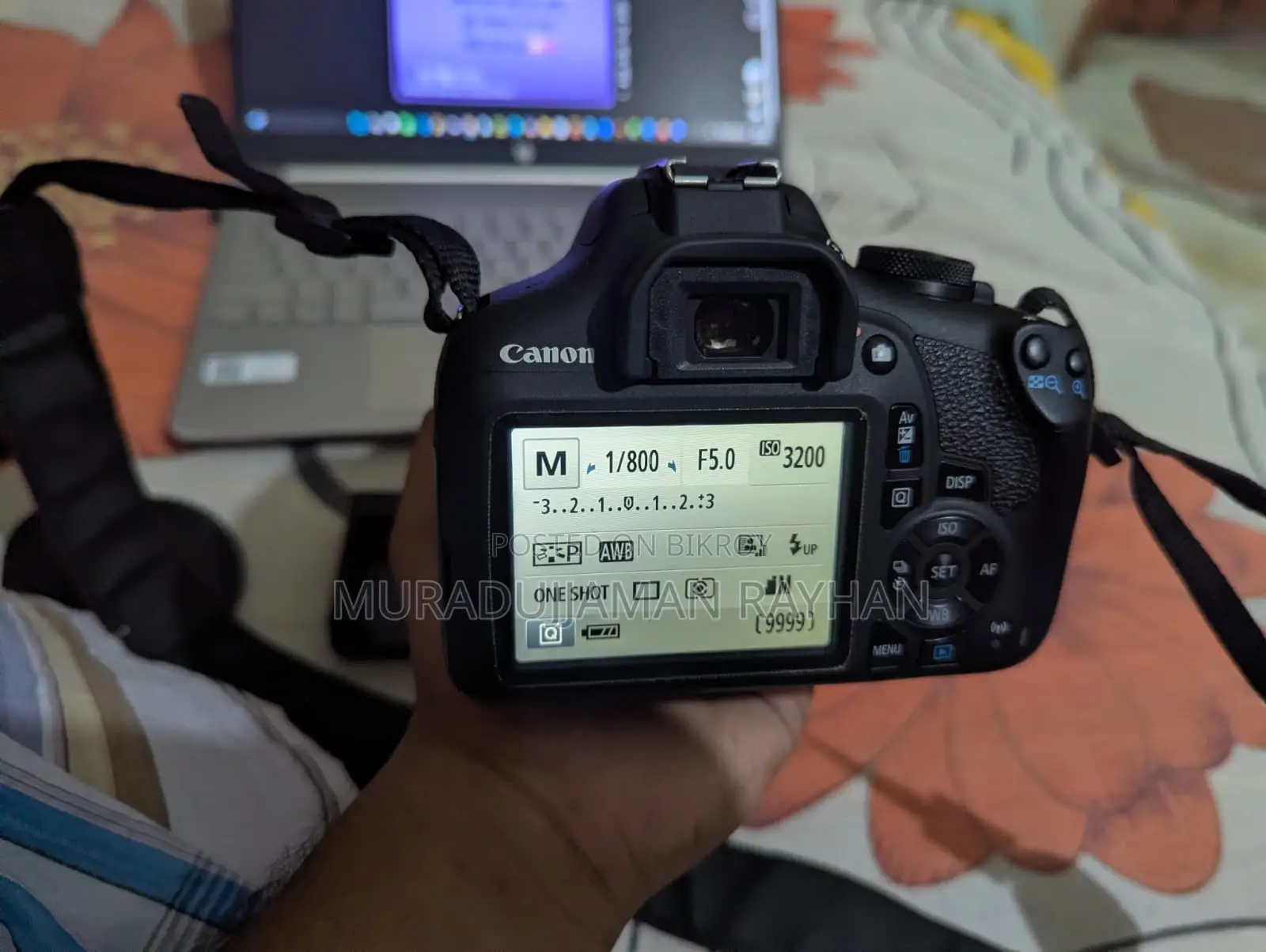 Canon Eos 2000d