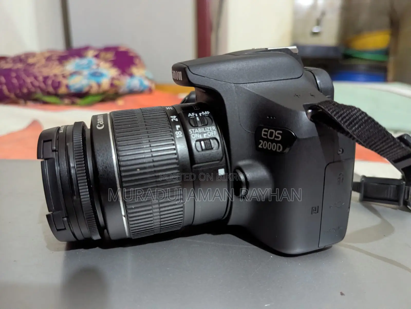 Canon Eos 2000d
