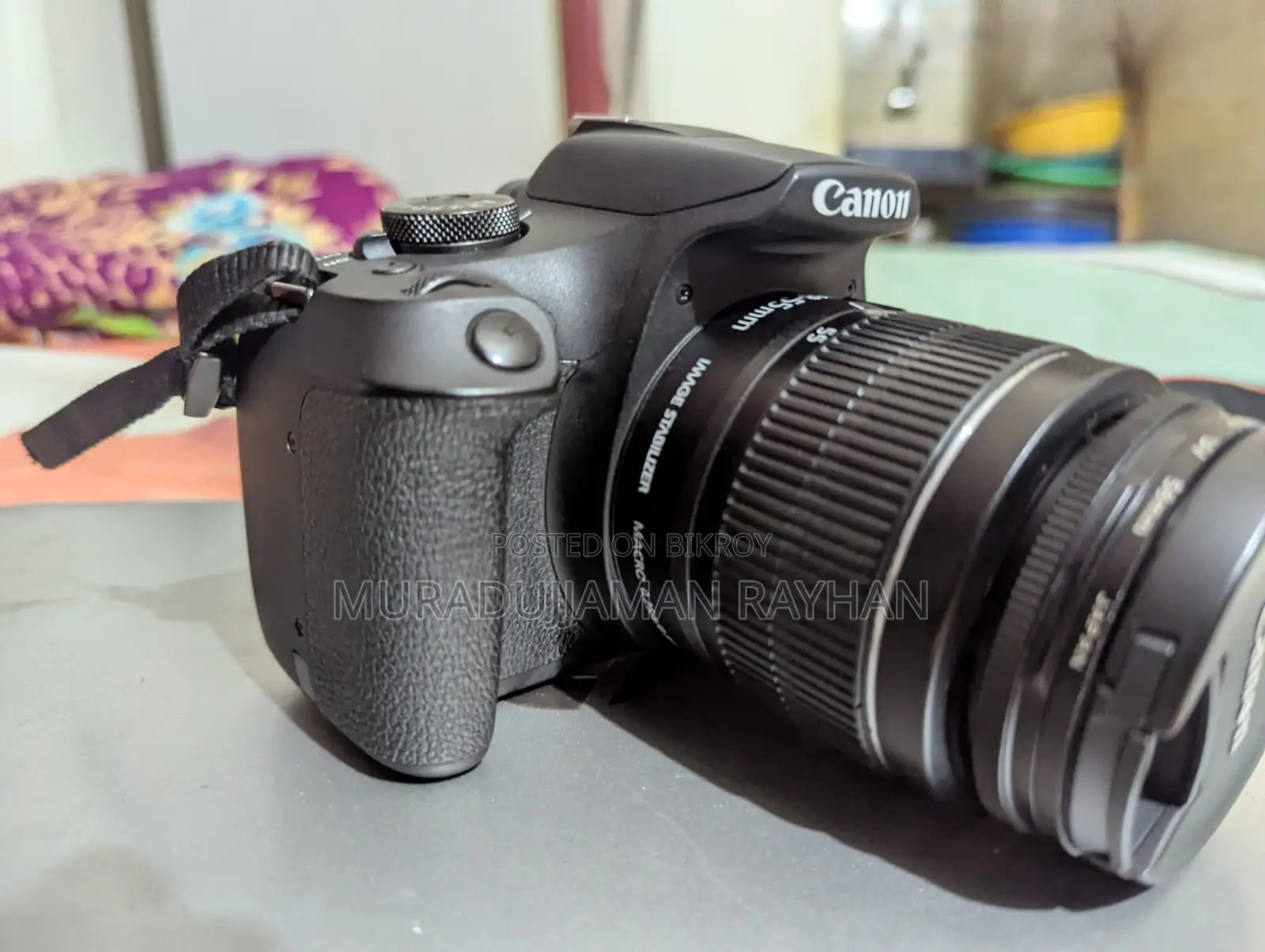 Canon Eos 2000d