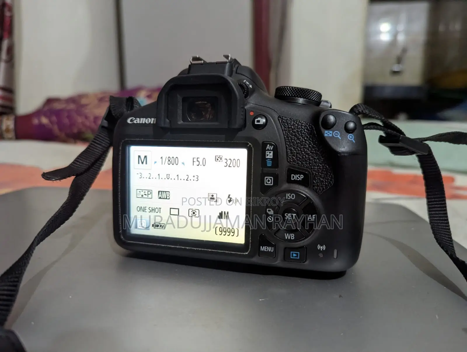 Canon Eos 2000d