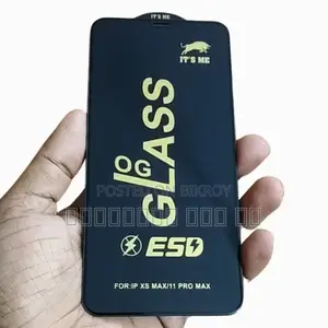 Back Cover Glass