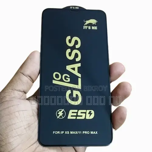 Back Cover Glass