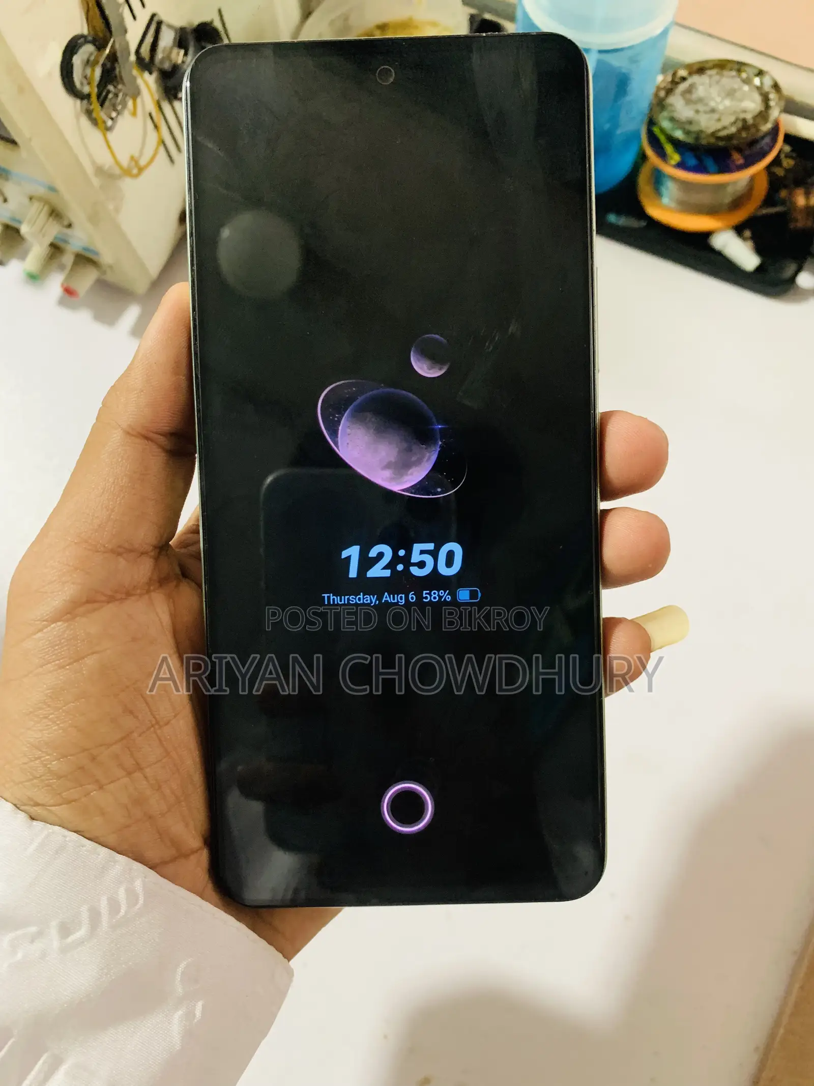 iQOO Z9 128 GB