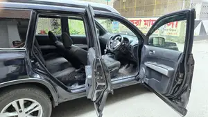 Nissan X-Trail 2.0 Petrol XE 2011 Black