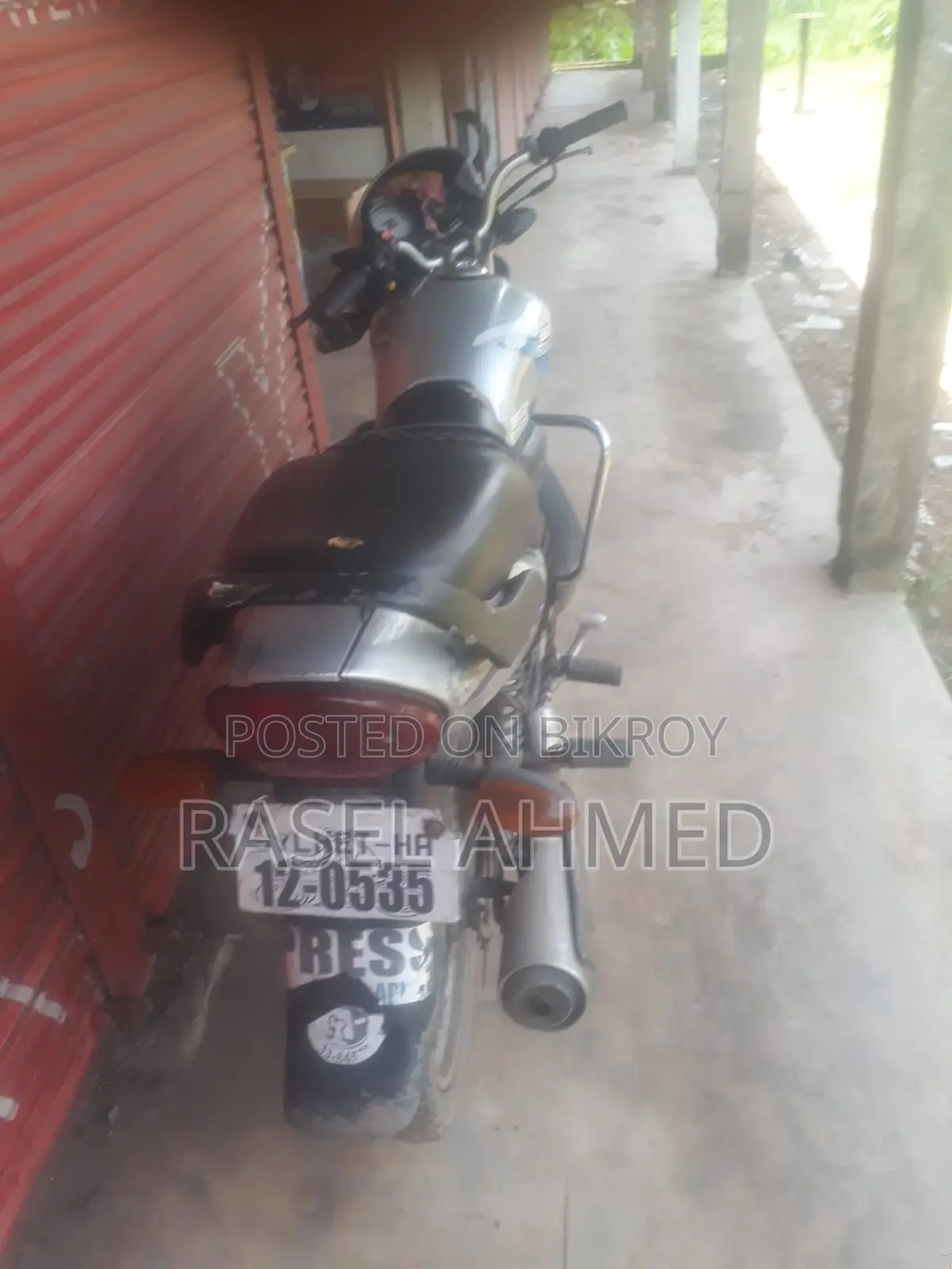 হিরো ২০০৫ সিলভার