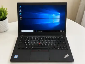 Laptop Lenovo ThinkPad X1 Carbon 16GB Intel Core I7 SSD 512GB