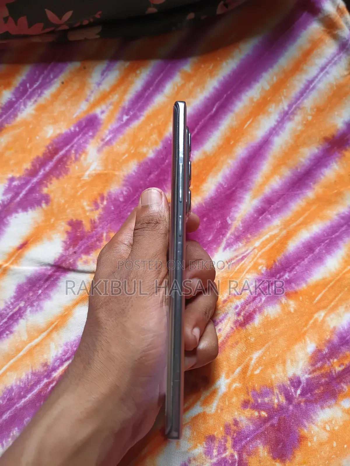Infinix Hot 50 Pro+ 4G 256 GB Bronze