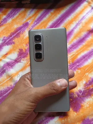 Infinix Hot 50 Pro+ 4G 256 GB Bronze