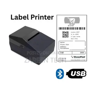 Tigo Pos-5820dd Thermal Bluetooth Label Printer Price in Bangladesh