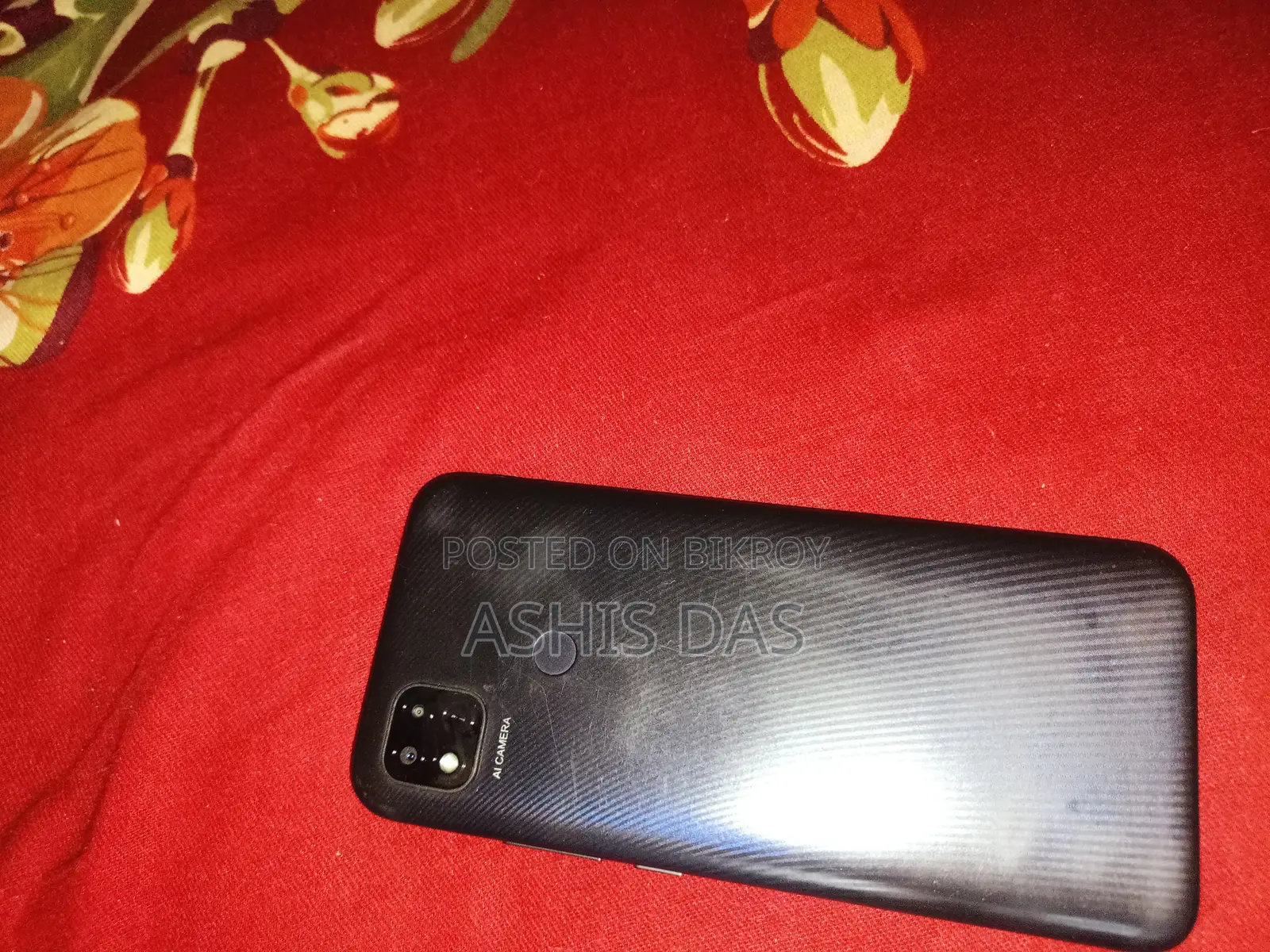Xiaomi Redmi 9C 64 GB Black