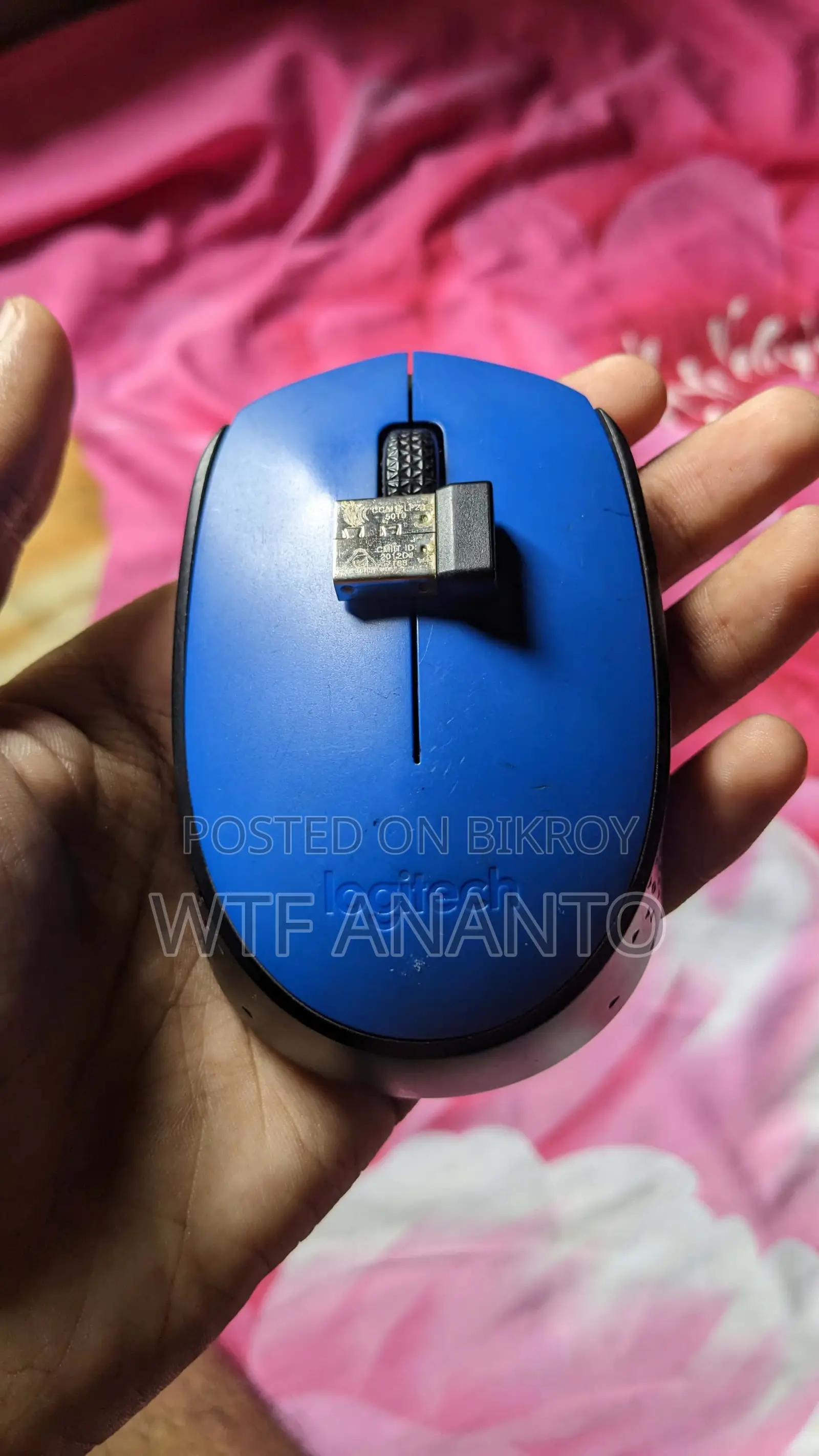 WTF Ananto