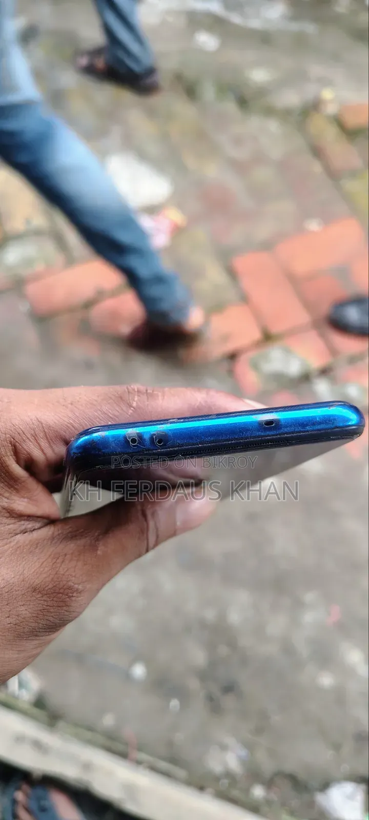 Xiaomi Poco X3 128 GB Blue