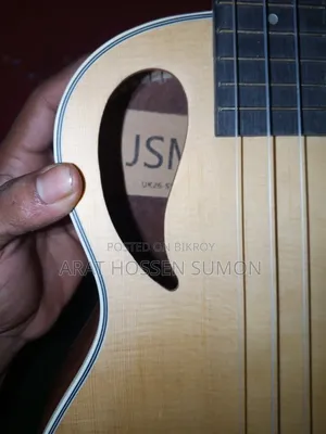 JSM Ukulele One String is Torn If Anyone is Interested to Take Message