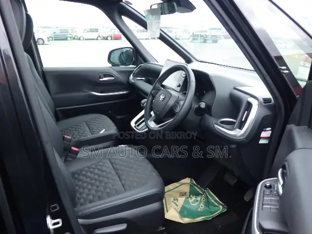 Toyota Voxy Hybrid S-Z 2WD 7-Seater 2023 Black