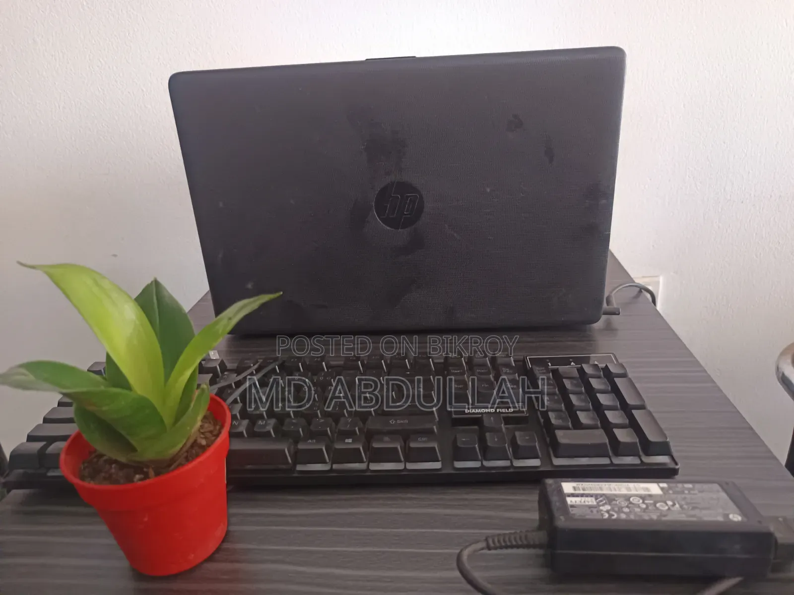 HP Laptop 15-da2933nia 4GB RAM Intel Core i3 256GB SSD
