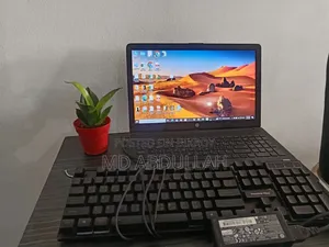 HP Laptop 15-da2933nia 4GB RAM Intel Core i3 256GB SSD