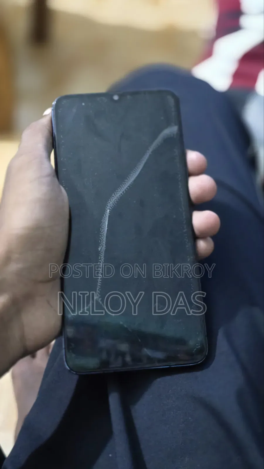 Samsung Galaxy A70 128 GB Black
