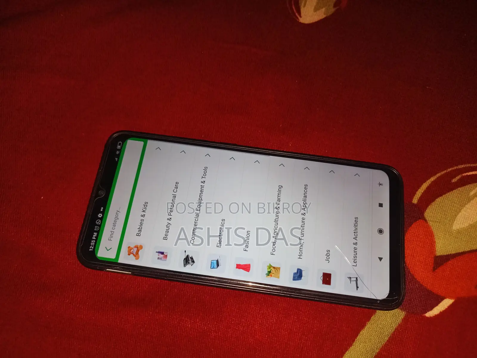 Xiaomi Redmi 9C 64 GB Black
