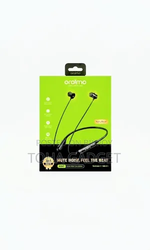 Oraimo Necklace 5 নেকব্যান্ড