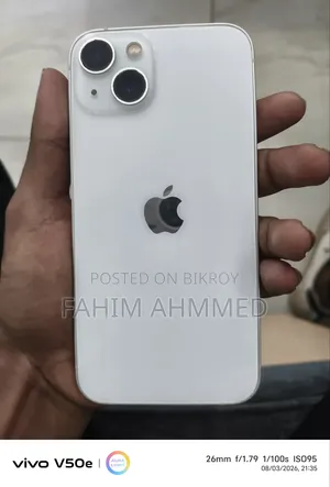 Apple iPhone 13 128 GB White