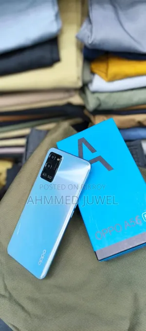 Oppo A56 5G 256 GB Blue