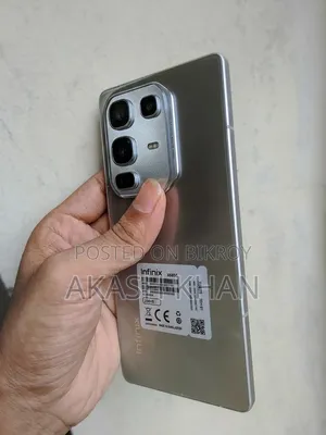 নতুন ইনফিনিক্স নোট ৫০ প্রো ২৫৬ জিবি
