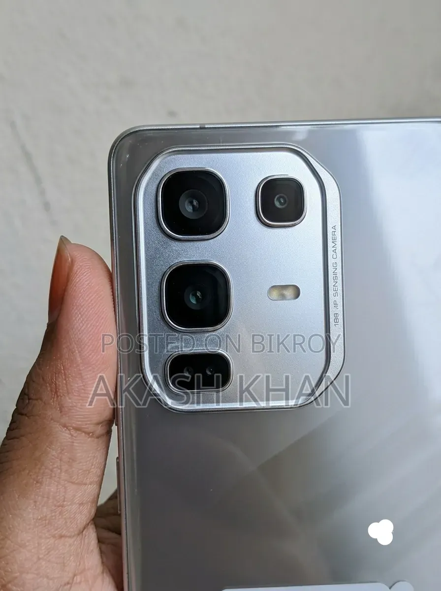 New Infinix Note 50 Pro 256 GB