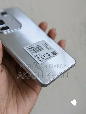 New Infinix Note 50 Pro 256 GB