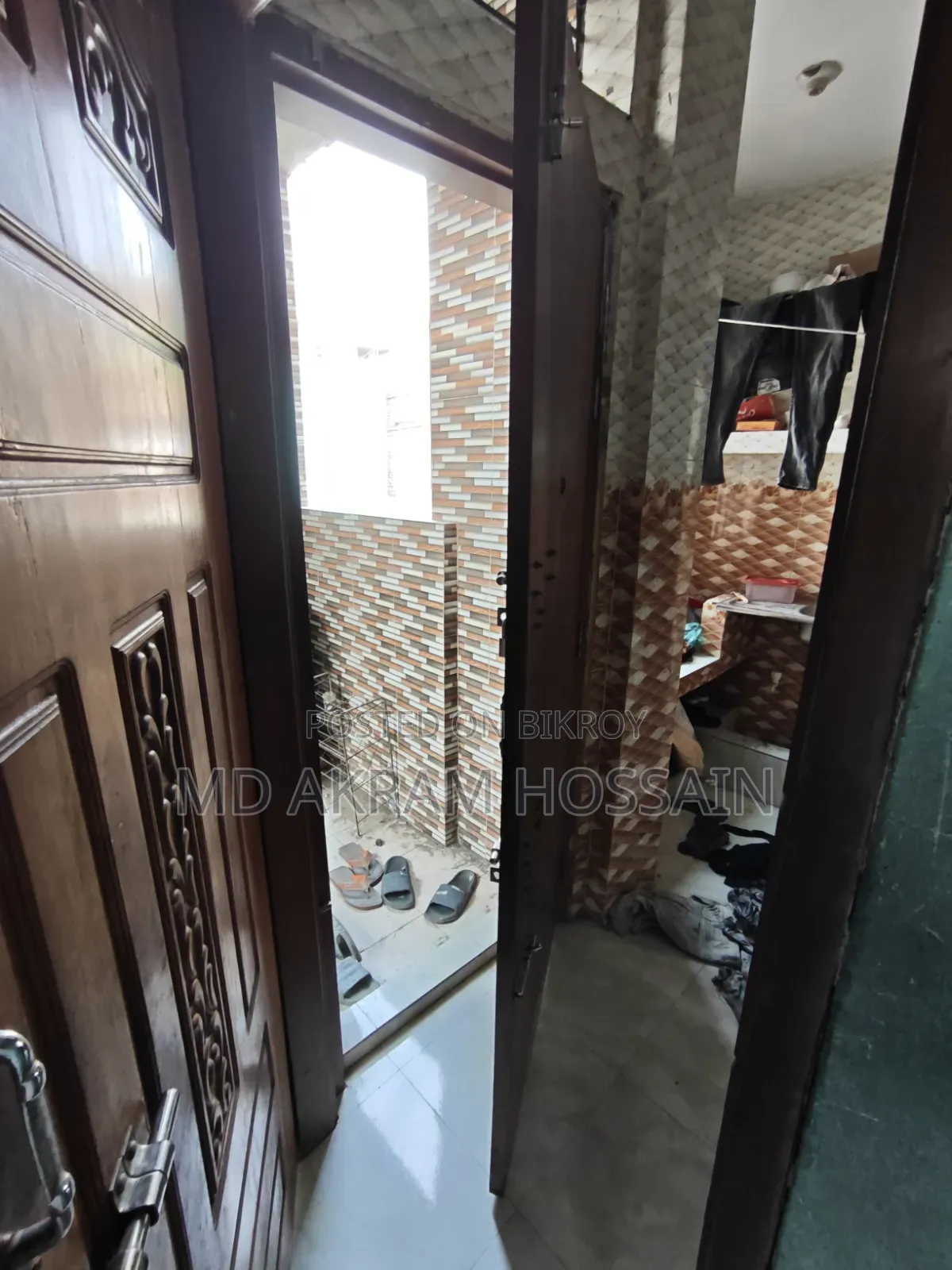 চকবাজারের হানিফ ভিলায় ২ বেডরুমের অ্যাপার্টমেন্ট বিক্রয়
