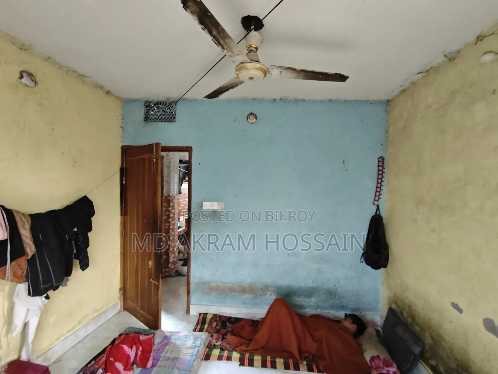 চকবাজারের হানিফ ভিলায় ২ বেডরুমের অ্যাপার্টমেন্ট বিক্রয়