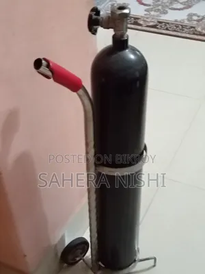 Oxygen Cylinder