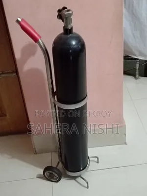 Oxygen Cylinder