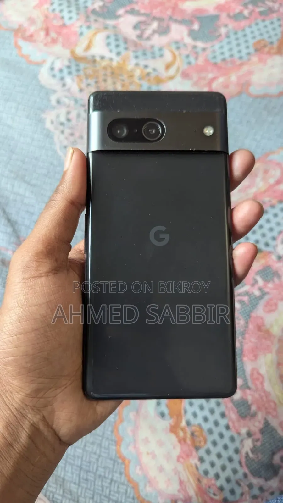 গুগল পিক্সেল ৭ ১২৮ জিবি গ্রিন