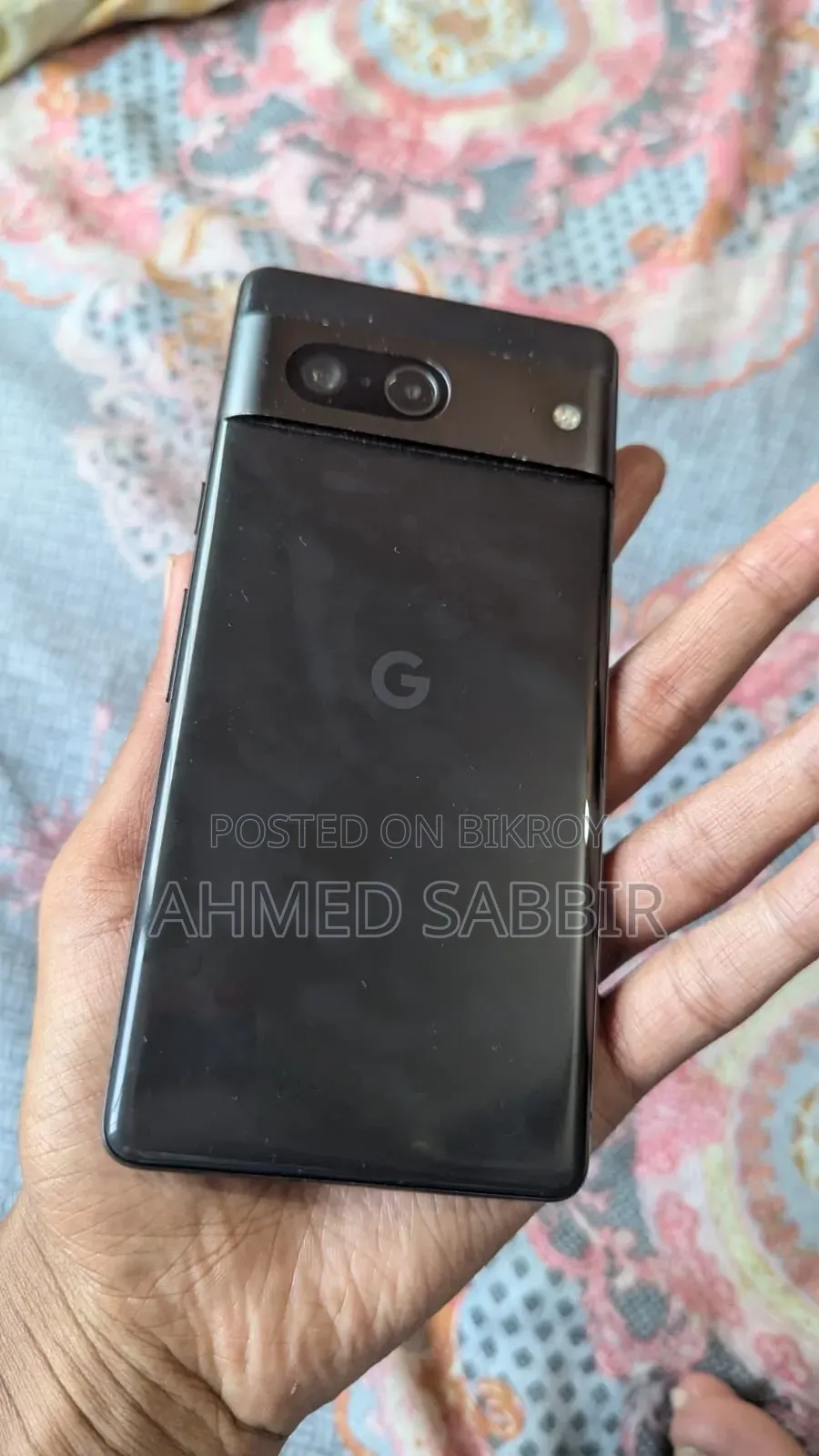 গুগল পিক্সেল ৭ ১২৮ জিবি গ্রিন