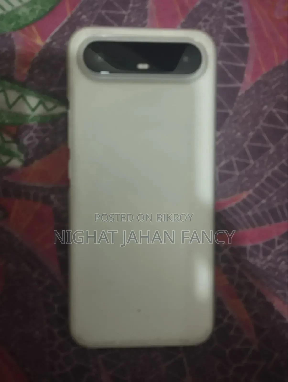 Tecno Pova Slim 5G 256 GB White
