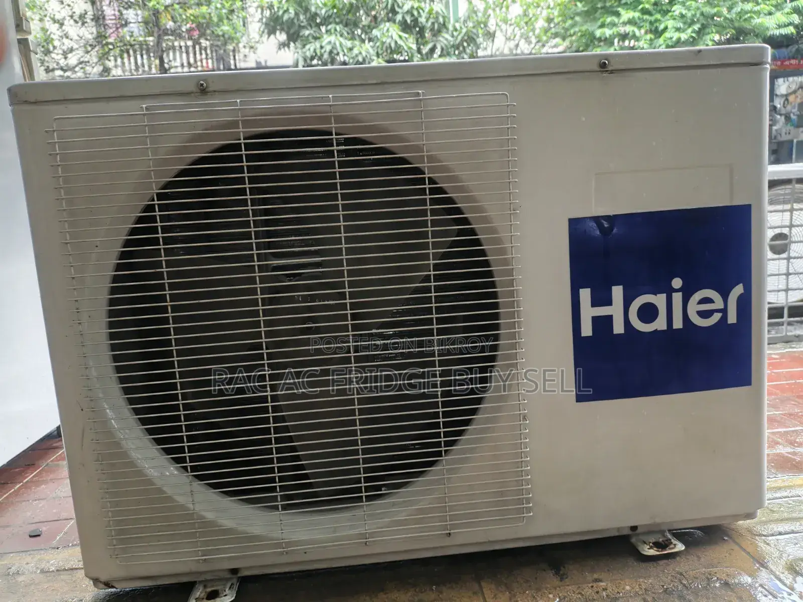 এসি বিক্রি হবে