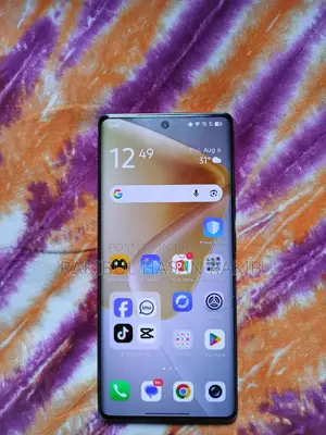 Infinix Hot 50 Pro+ 4G 256 GB Bronze