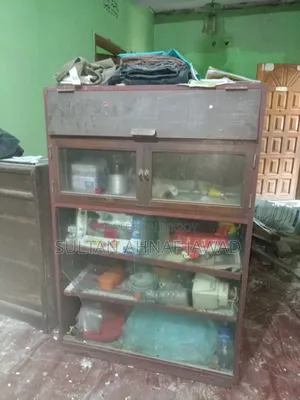 Wooden Showcases