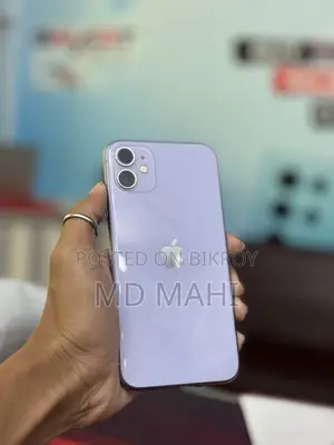 Apple iPhone 11 128 GB Purple