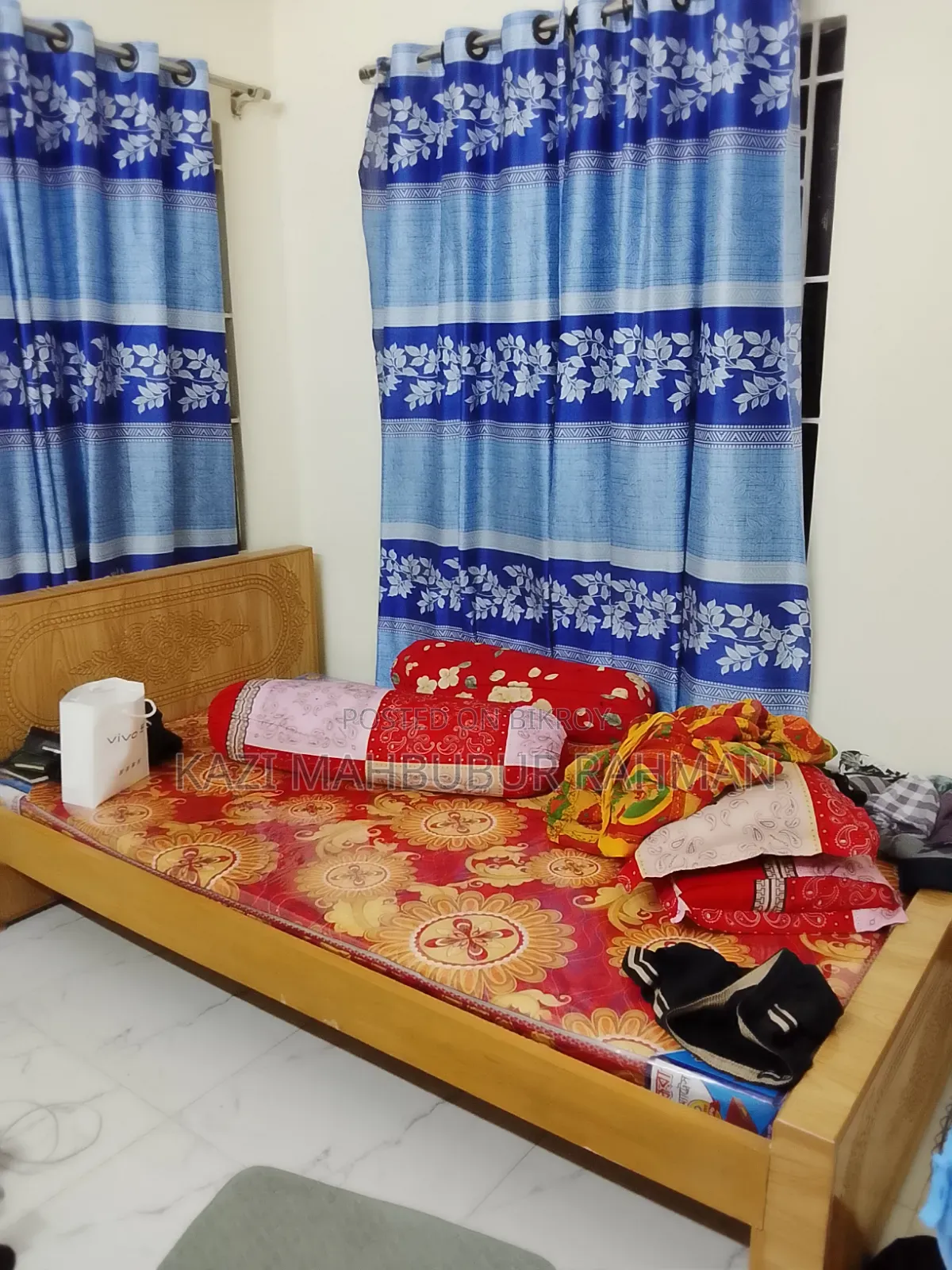 Bed Semi Single